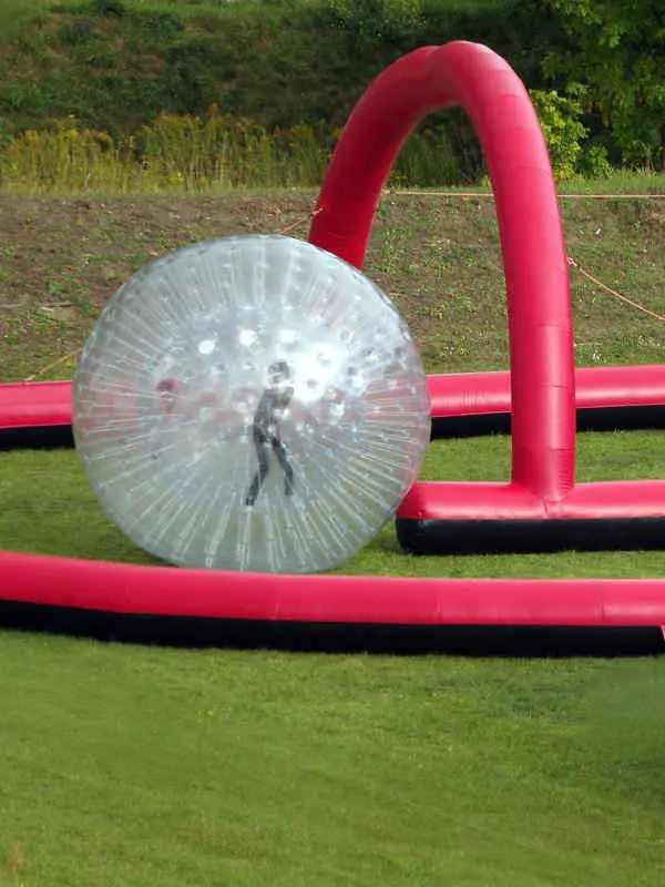 Fun team building games with DMC Granada Fun team building games with DMC Granada