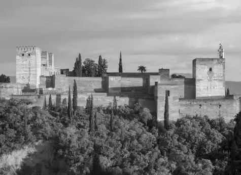 Alhambra of Granada