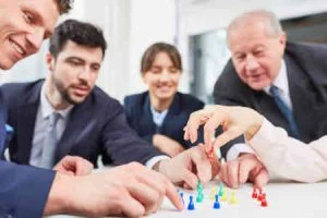 conference energiser - challenge 100