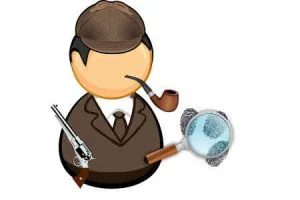 conference energiser - who done it